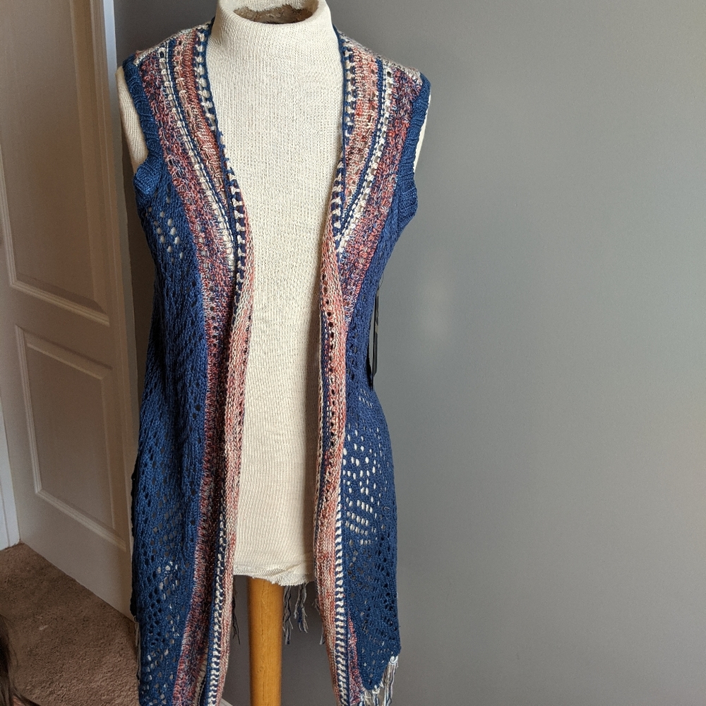 Cardigan duster - Picture 2 of 3